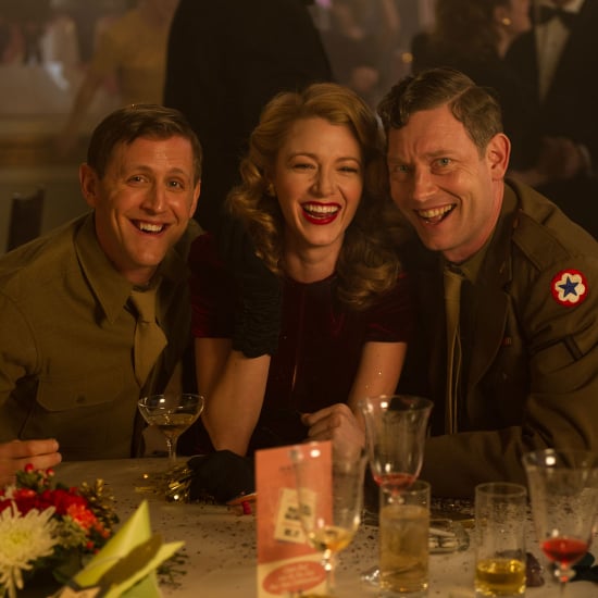 Blake Lively's The Age of Adaline Costumes