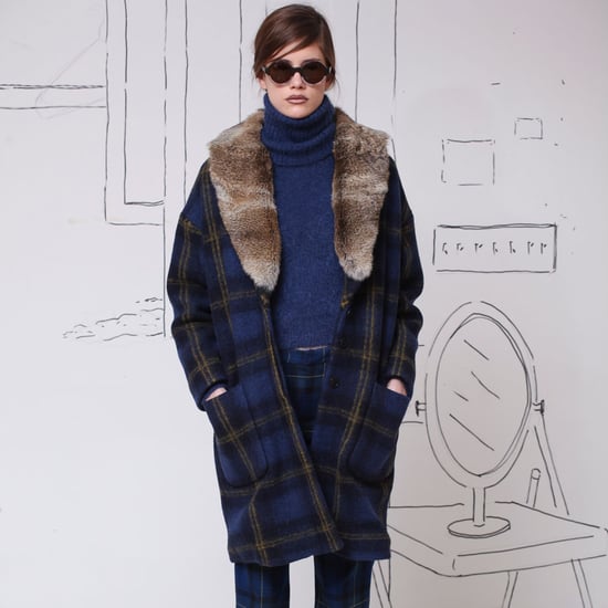 Band of Outsiders Fall 2014 Runway Show | NY Fashion Week