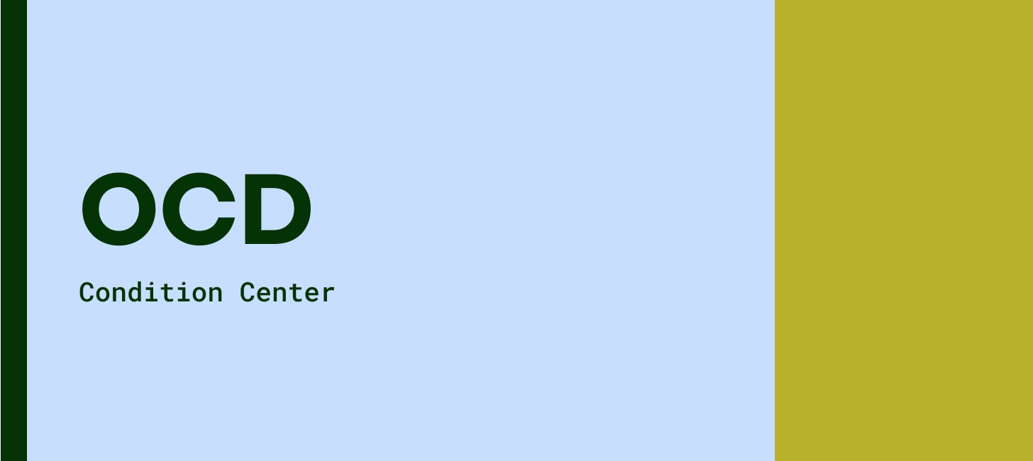 What is OCD?