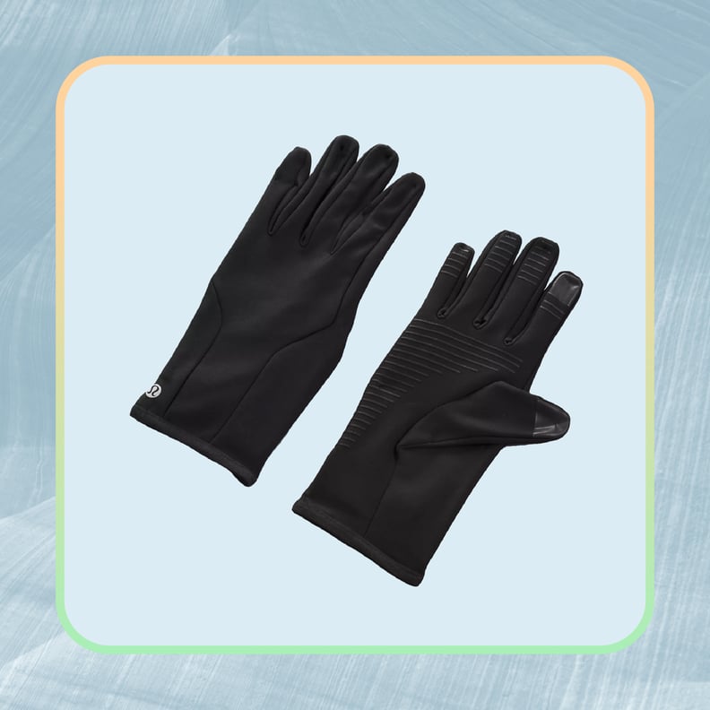 The Toasty-Warm Gloves
