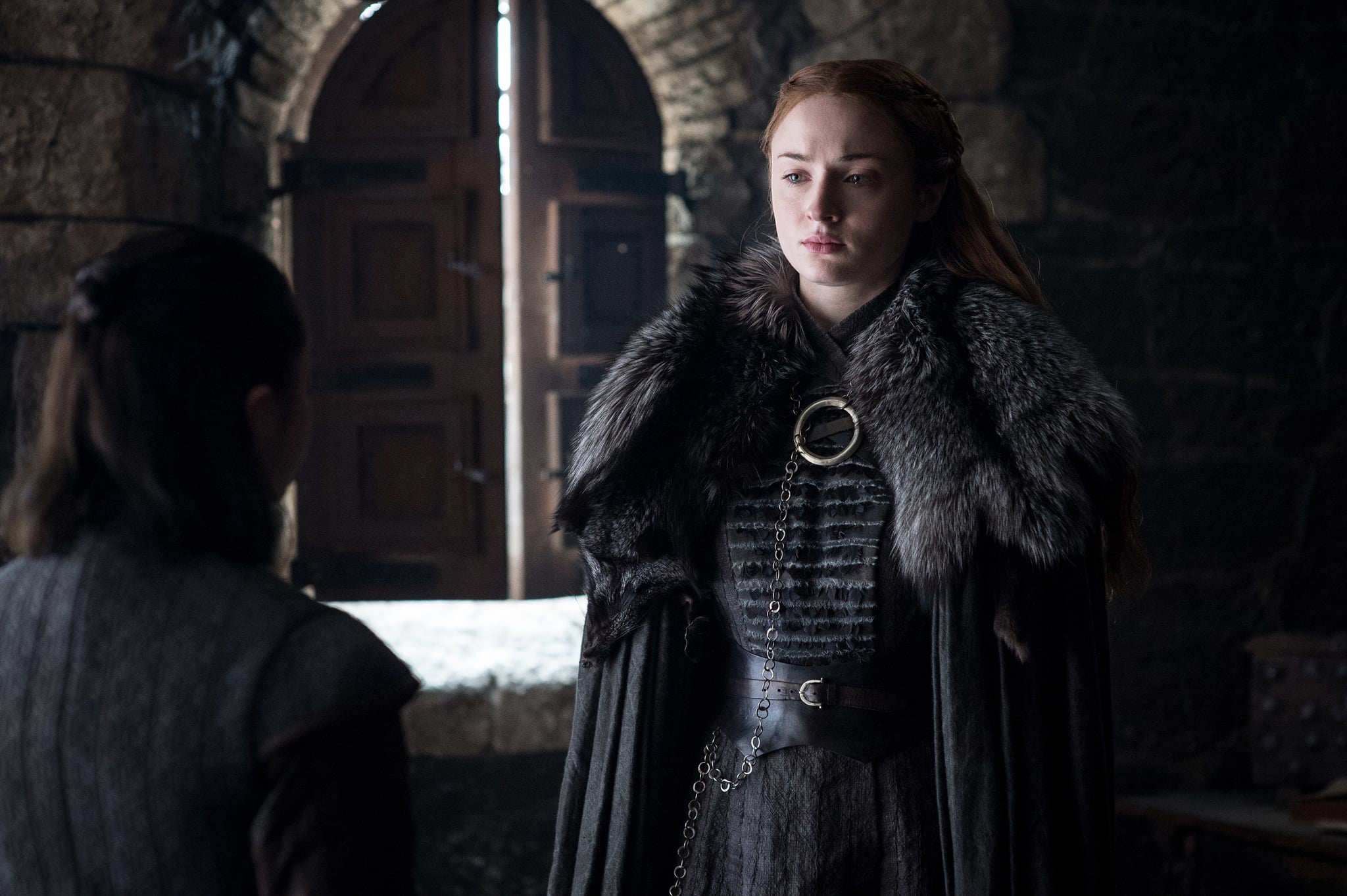 Will Sansa Kill Littlefinger on Game of Thrones? | POPSUGAR Entertainment