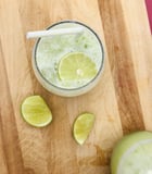 Frozen Whole Lime Margarita Recipe