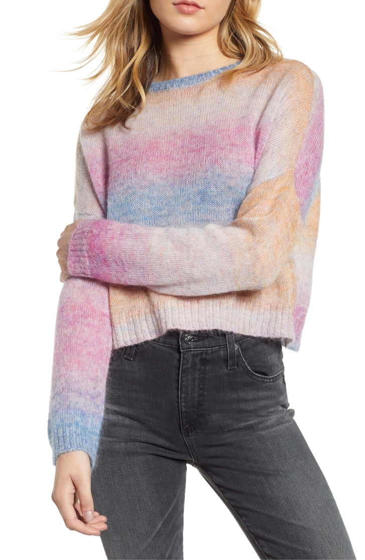 Rails Camille Stripe Sweater | Best Striped Sweaters | POPSUGAR Fashion ...