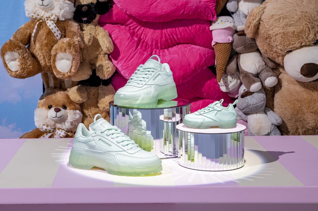 Cardi B's "Mommy & Me" Reebok Collection Inspired By Kulture