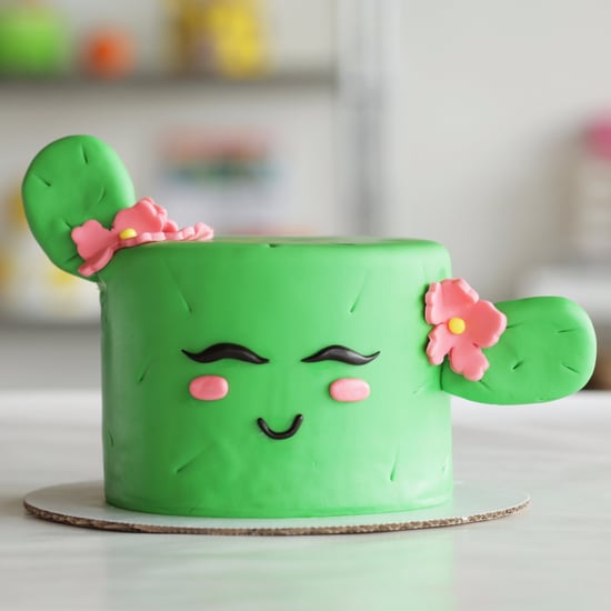 Cactus Cake Tutorial