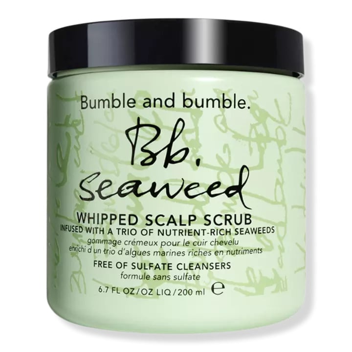 A Scalp Scrub Whats in the POPSUGAR Play/Ground Gift Bag and Products