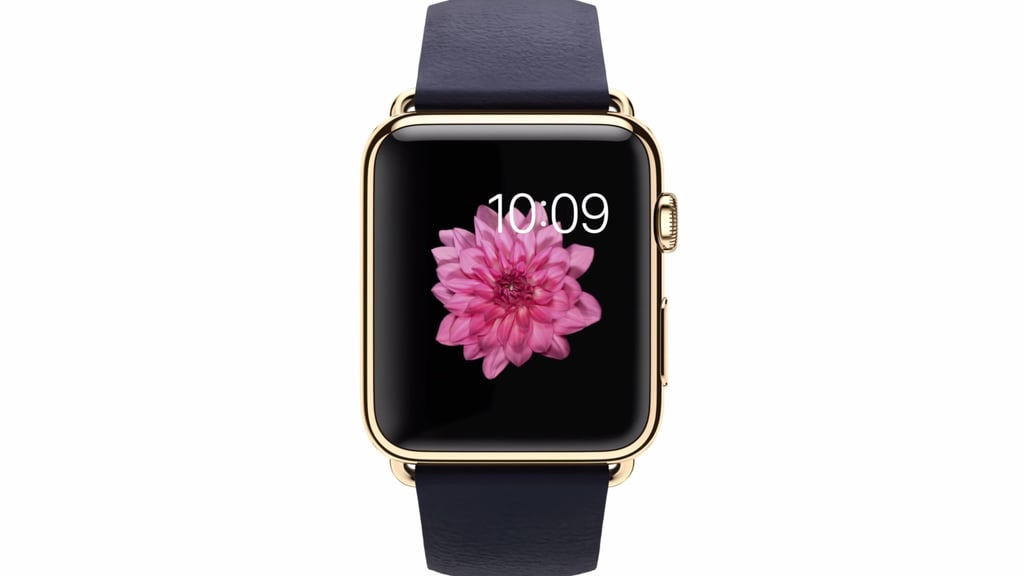 Time on Apple Watch Ads POPSUGAR Tech