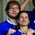Surprise! Ed Sheeran and Cherry Seaborn Reportedly Got Married Over the Holidays