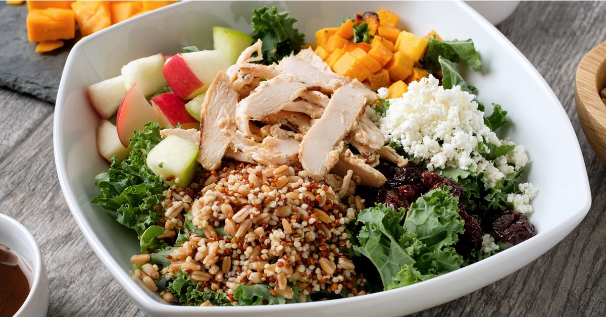 ChickfilA's New Kale Grain Bowl POPSUGAR Fitness