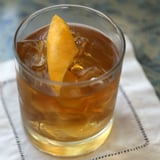Recipe For Bourbon Old-Fashioned Cocktail