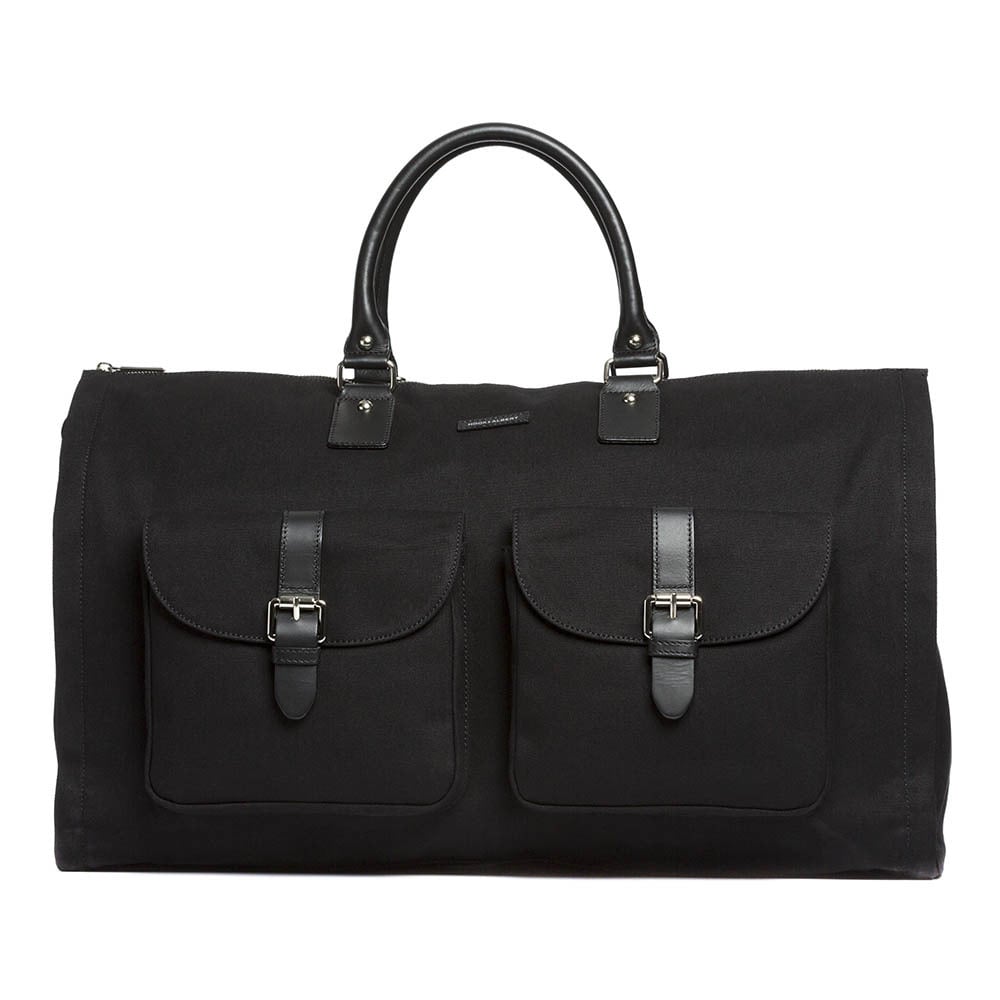 "This Hook & Albert Garment & Weekender bag makes a lot of sense. It's perfect for the business traveler and it would make packing for quick trips very easy."
 Hook & Albert Garment & Weekender bag  ($585)