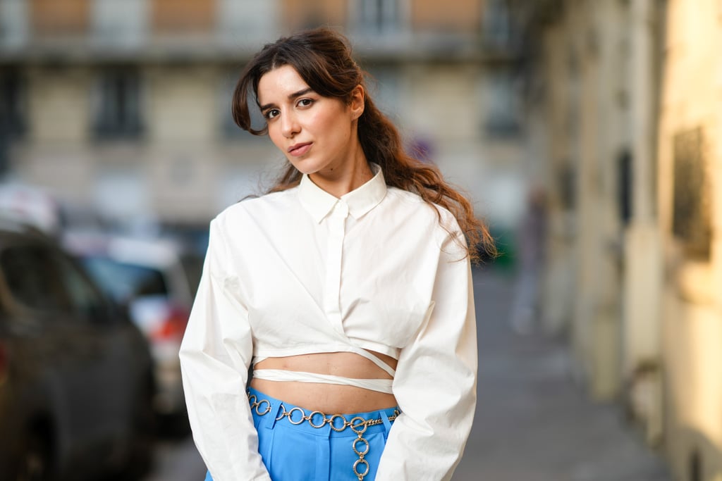 The "Buttery Cup" Hair Color Trend For Fall
