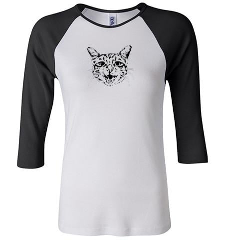 Customized Illustration Raglan