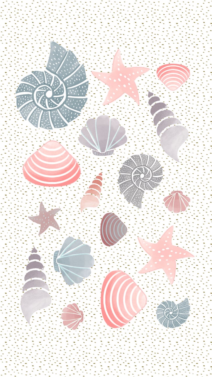 Shells | iPhone Wallpaper | POPSUGAR Tech Photo 2