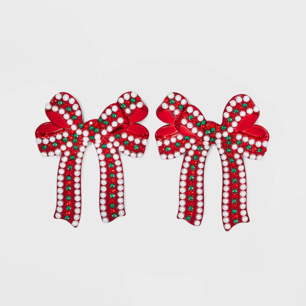 Sugarfix by BaubleBar That's a Wrap Statement Earrings