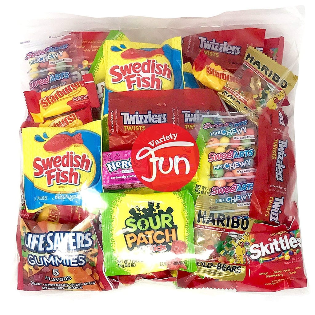 Variety Fun Candy Mix