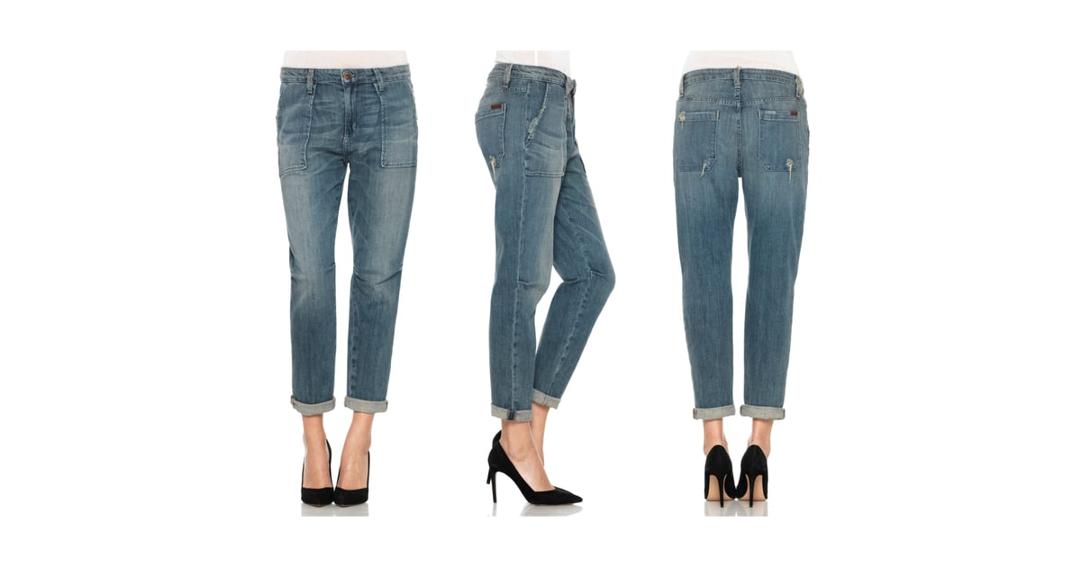 Joe's Jeans The Riveter Navi Collector's Edition ($189) | Spring Denim ...