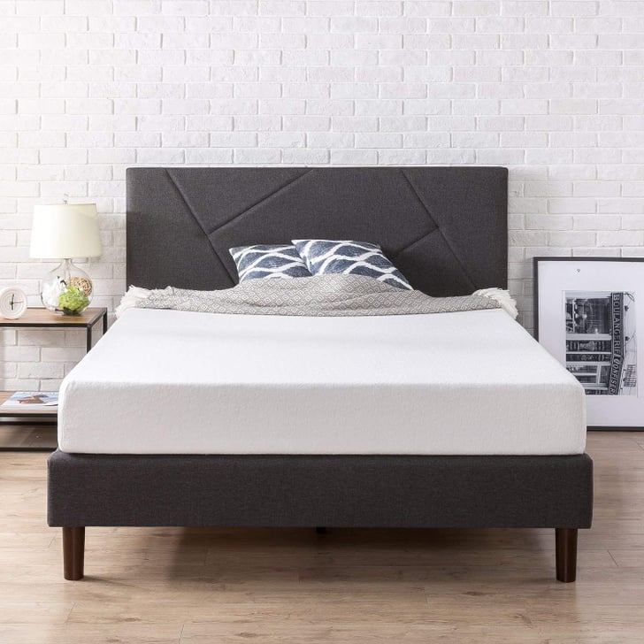 Zinus Judy Geometric Platform Bed Best Modern Furniture From Amazon