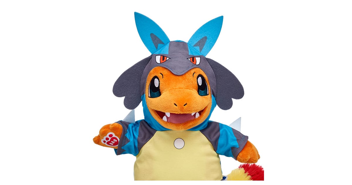 charmander build a bear sound