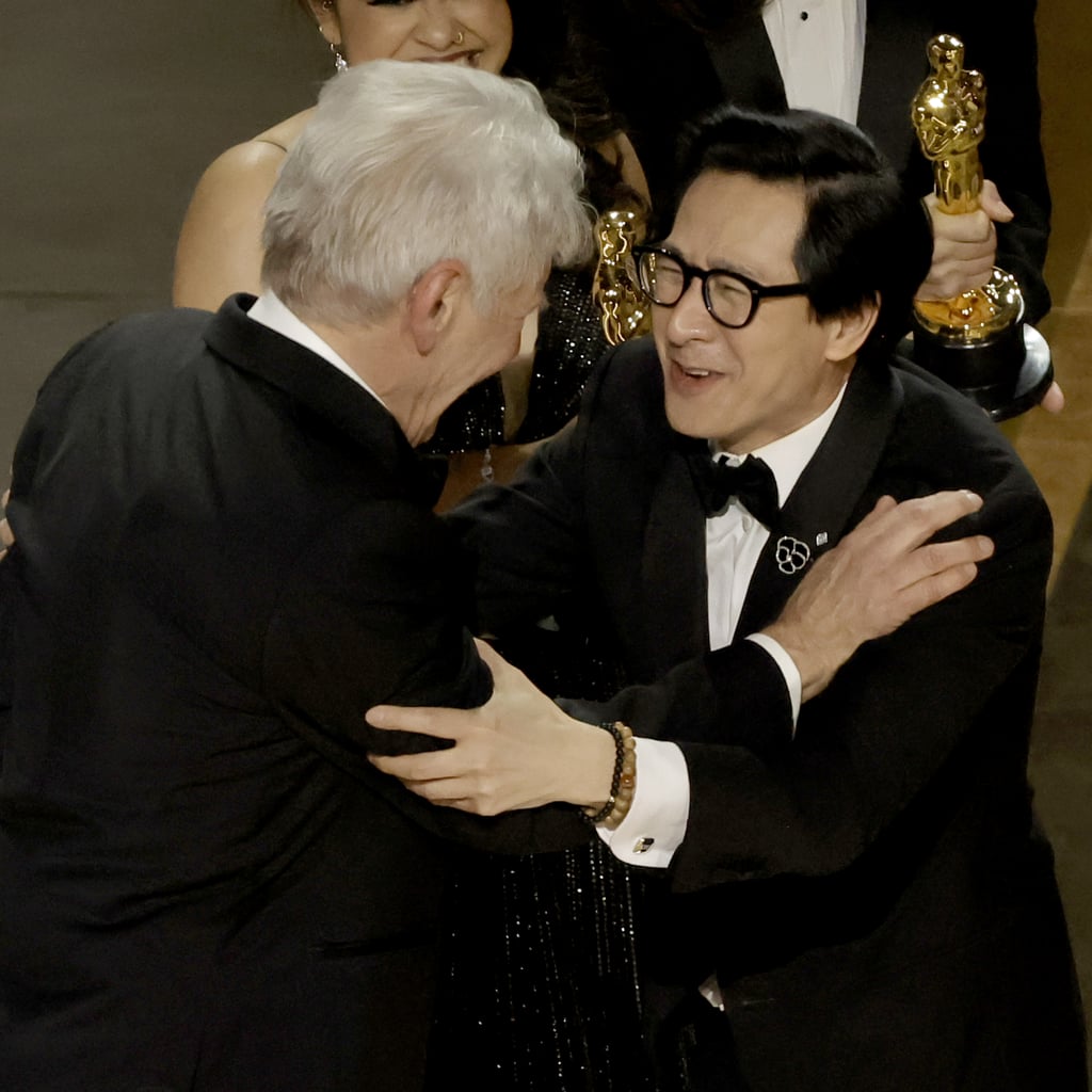 The Best Moments From the 2023 Oscars Included a Sweet Reunion and a Donkey