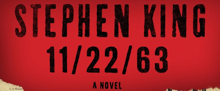 JJ Abrams Is Adapting Stephen King's 11/22/63 For Hulu