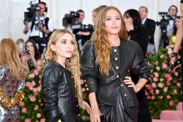 Mary-Kate and Ashley Olsen Dresses at Met Gala 2019 | POPSUGAR Fashion ...