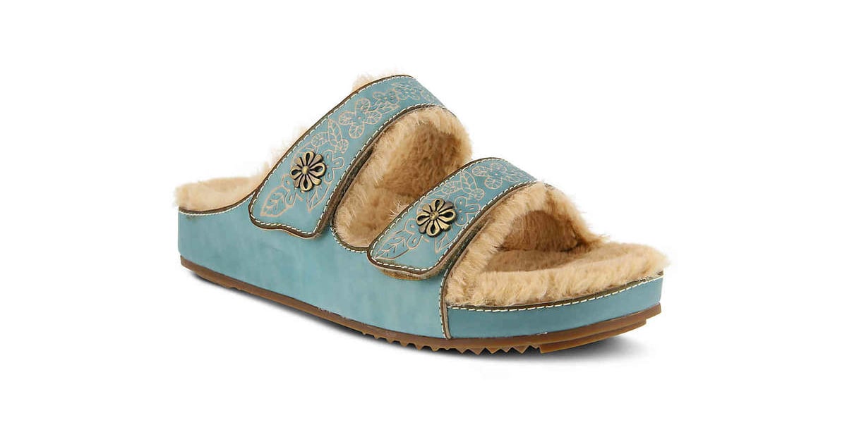 birkenstock furry
