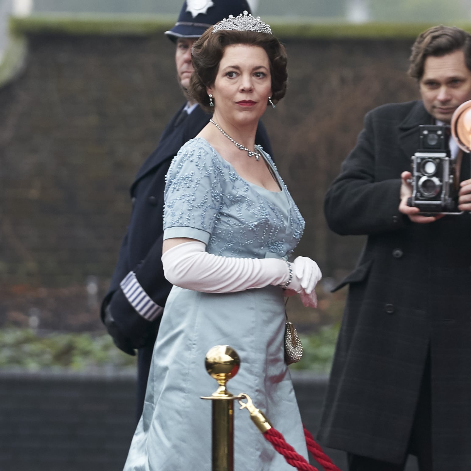 The Crown Season 3 Pictures Popsugar Entertainment