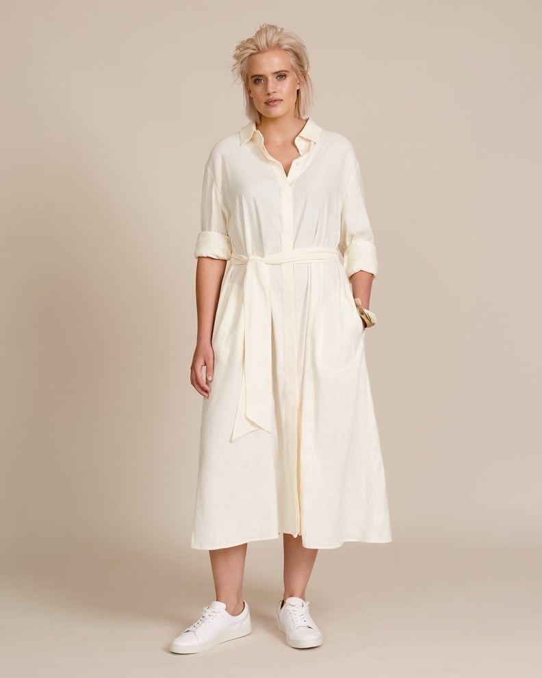 11 Honore Chrissy Shirt Dress