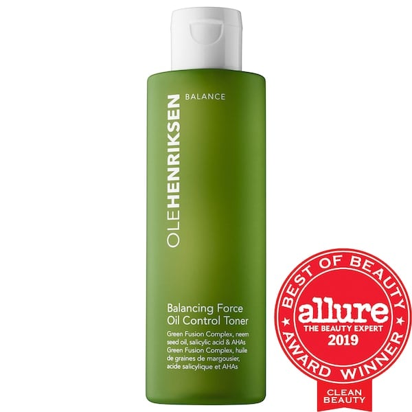 Olehenriksen Balancing Force Oil Control Toner