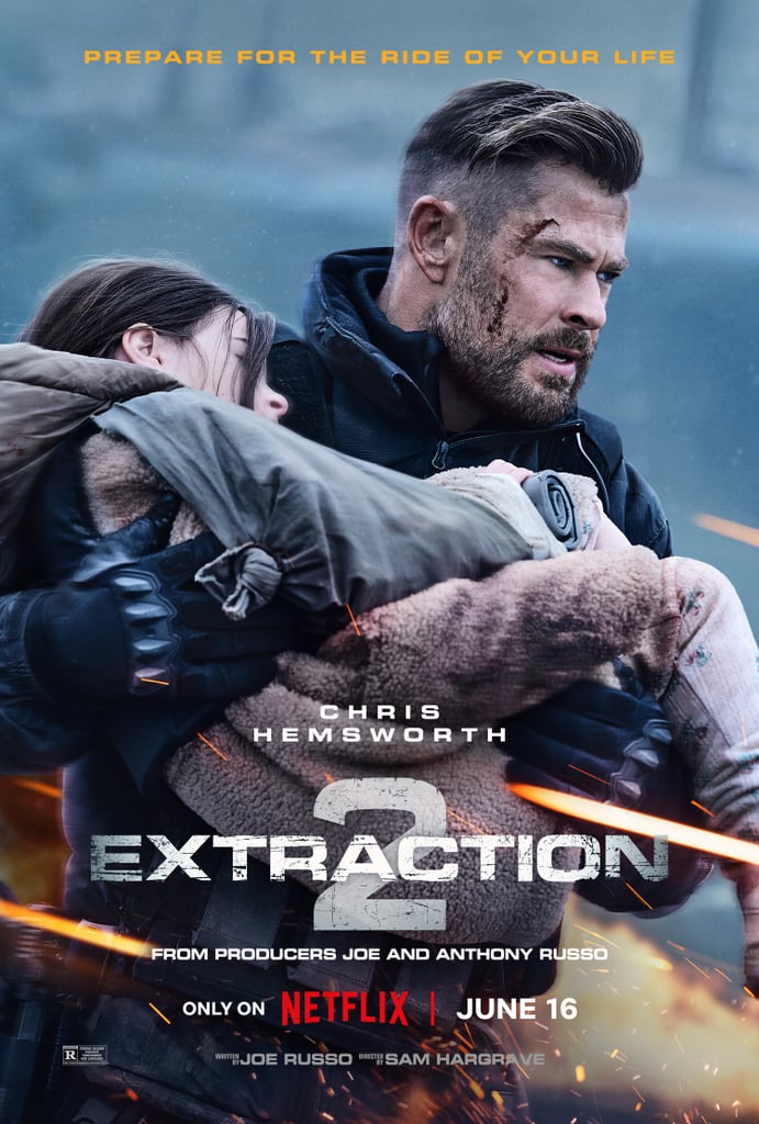 "Extraction 2" Poster 2