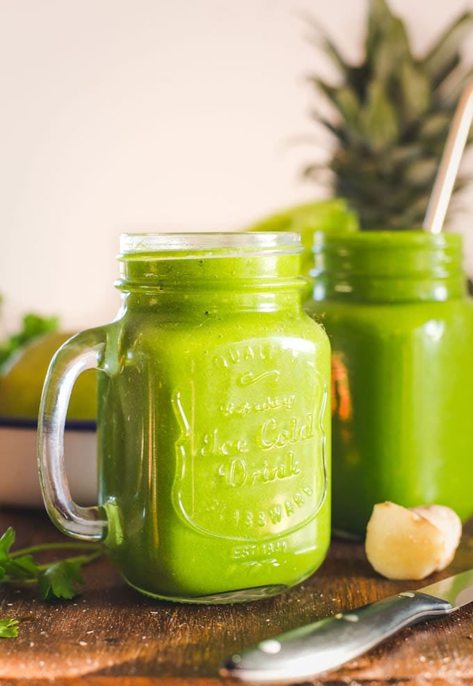 Green Monster Smoothie