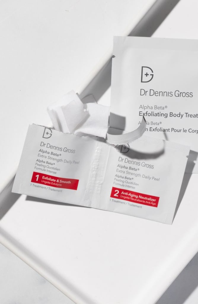 Dr. Dennis Gross Skincare Alpha Beta Extra Strength Daily Facial and Body Peel Set