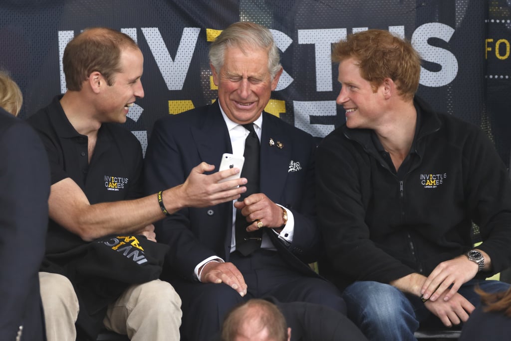 Prince Harry Launched the Invictus Games