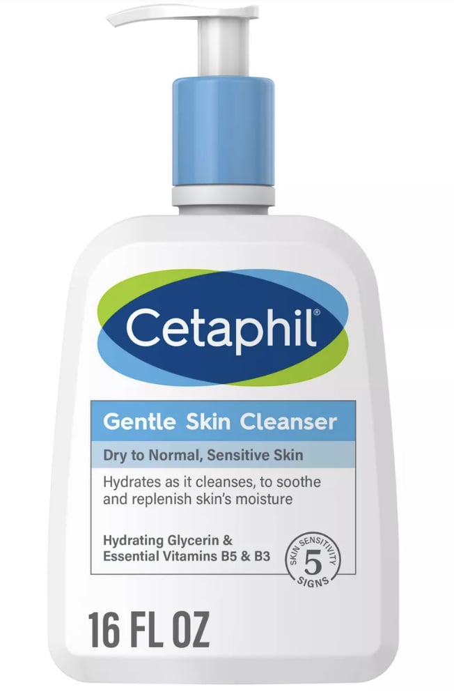 The Gentle Skin Cleanser