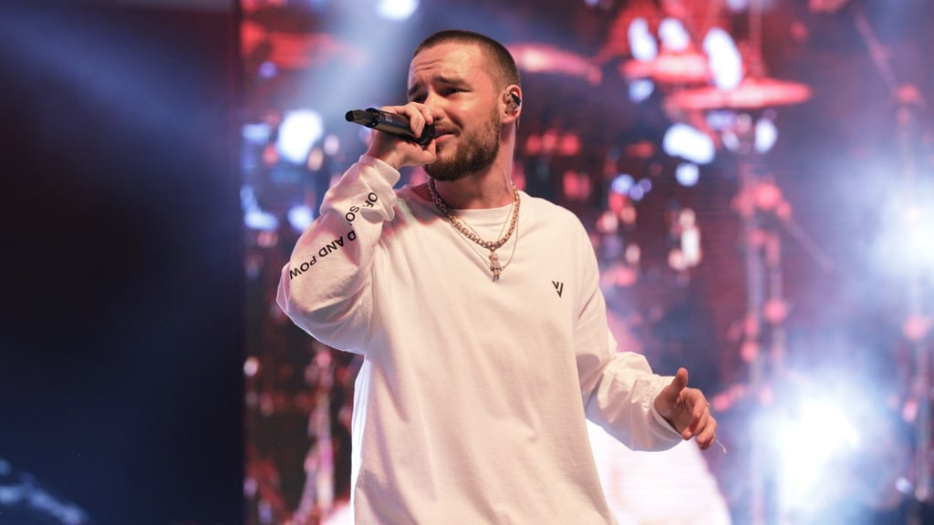 Liam Payne Dubai 2018 Pictures