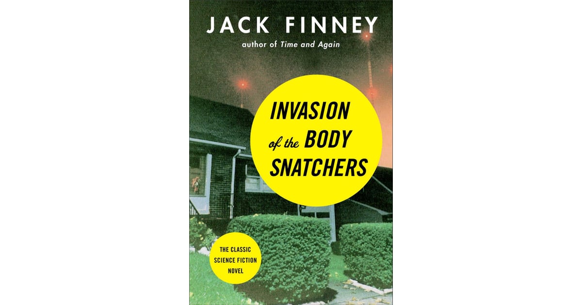 jack finney invasion body