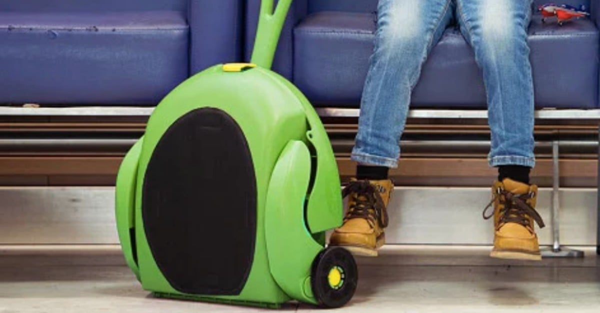Travel Booster Seat POPSUGAR Family