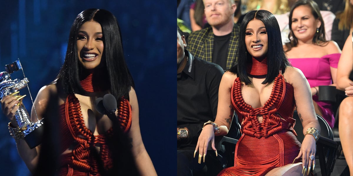 Cardi b vmas 2019 dress online