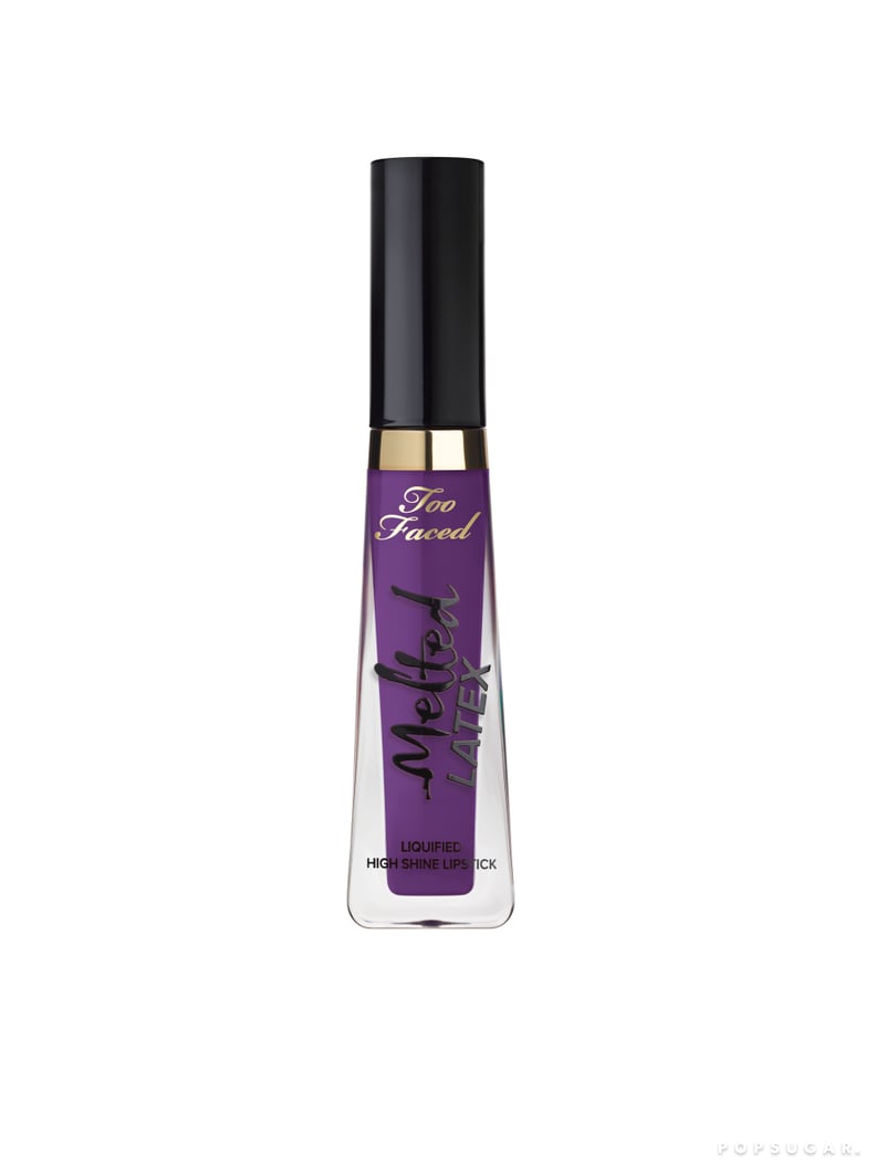 Too Faced Melted Latex Liquified High Shine Lipstick in Bye Felicia