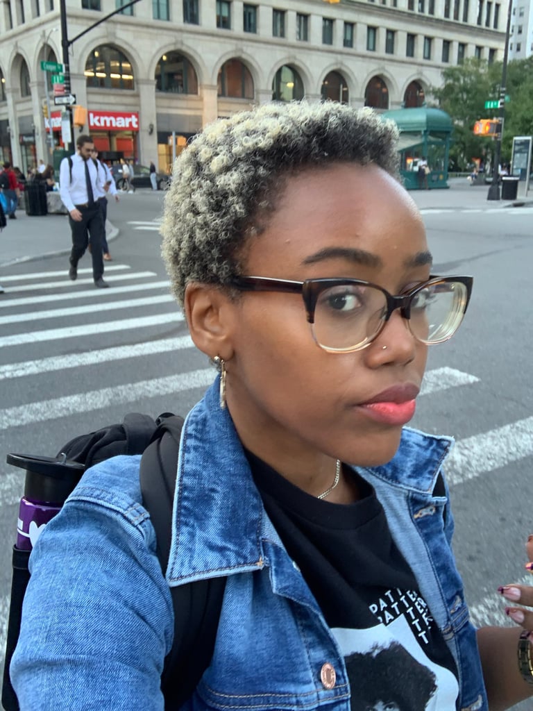 After using it, my curls were definitely sprung and defined, and I'm sure if I had the urge, they would have bounced like playful springs. They weren't as juicy as the curls I usually sport (which is probably due to using a lighter conditioner than my curls call for), but I definitely wasn't mad at them. Despite using all the products in the line, my hair felt remarkably lighter, while still living its best life — which is all I could ever ask of it. I will definitely be using more of Pattern in the future (and especially once I get my hands on that Intensive conditioner).
