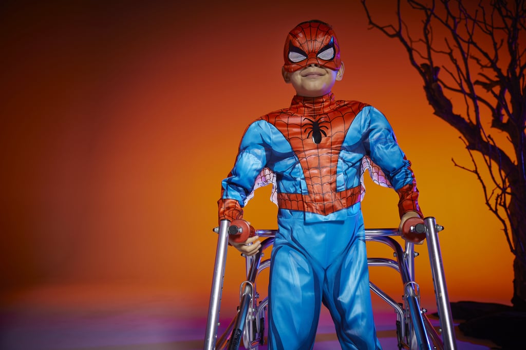 shopDisney Halloween Costumes: Spider-Man Adaptive Costume For Kids