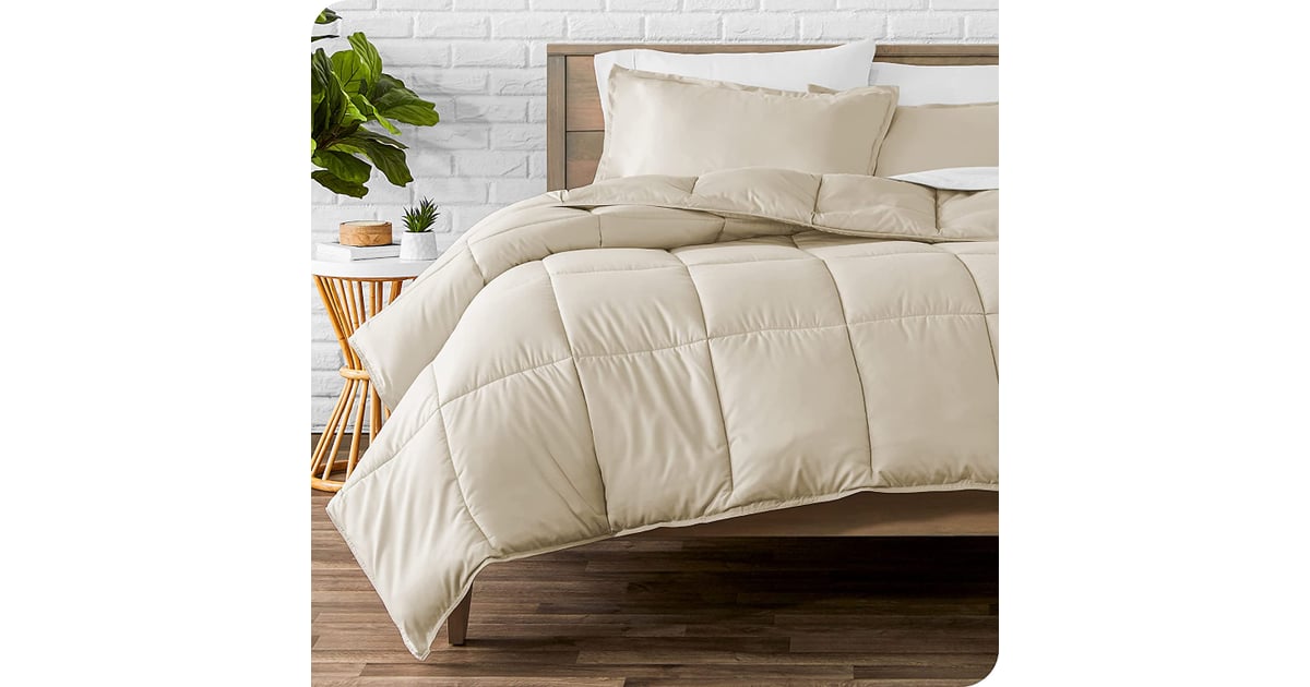 An AllSeason Comforter Bare Home Comforter Set Best Comforters on