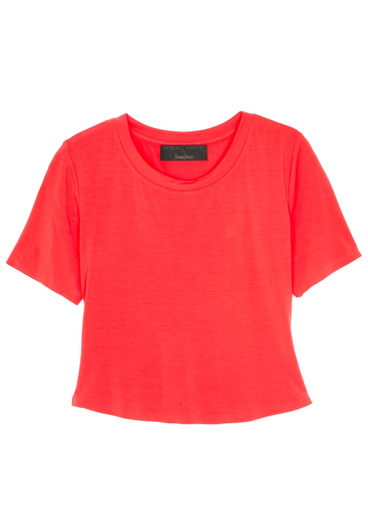 Crop T-Shirt ($95)