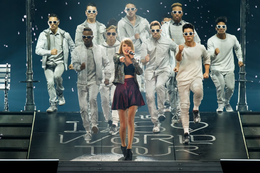 Taylor Swift's 1989 Tour Pictures