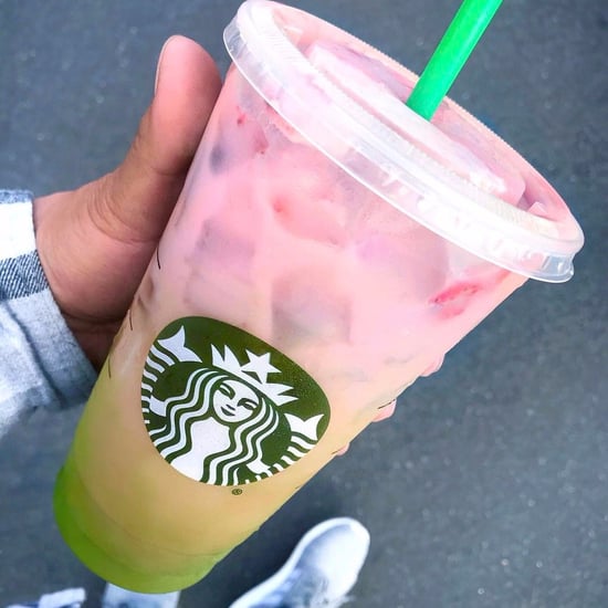 How to Order a Starbucks Matcha Pink Drink