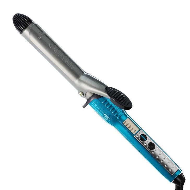 Infinitipro by Conair Nano Tourmaline Ceramic Curling Iron TopRated Curling Irons on Amazon