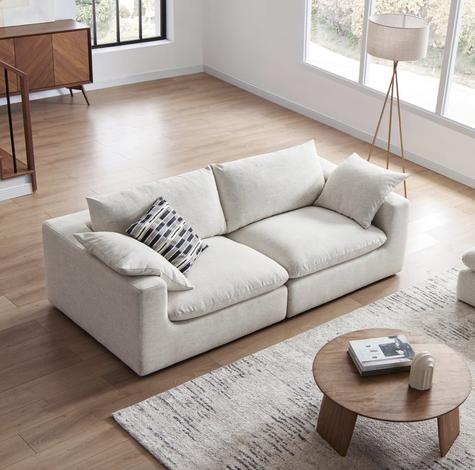 17 Best Couches 2024 For Comfort and Style in Every Space POPSUGAR Home
