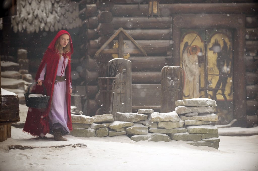 Red Riding Hood