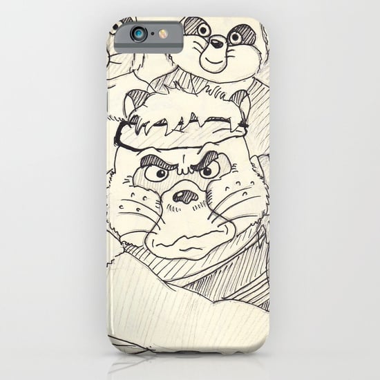 Pom Poko iPhone 6 Case